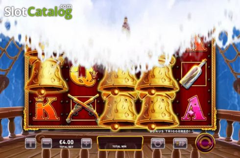 Скрин7. Buccaneer Bells слот