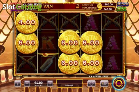 Скрин9. Buccaneer Bells слот