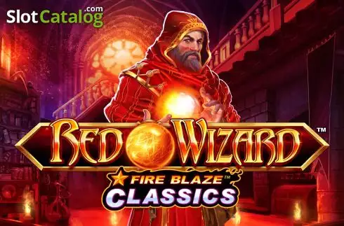 Red Wizard слот
