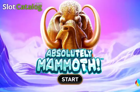 Скрин2. Absolutely Mammoth слот
