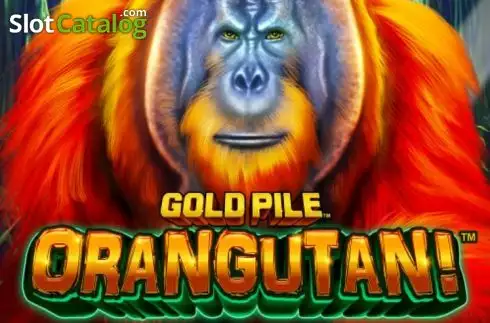 Gold Pile Orangutan логотип