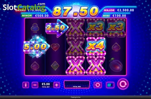 Скрин6. Wild Linx слот