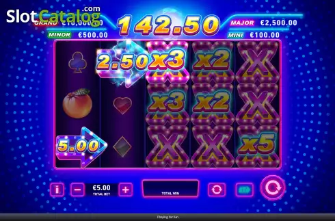 Скрин9. Wild Linx слот