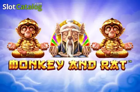 Monkey and Rat слот