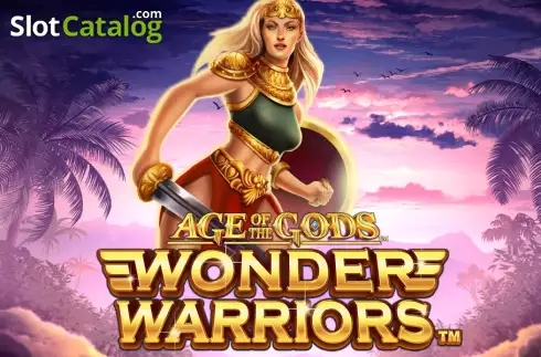 Age Of The Gods Wonder Warriors слот
