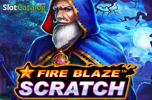 Fire Blaze Scratch слот
