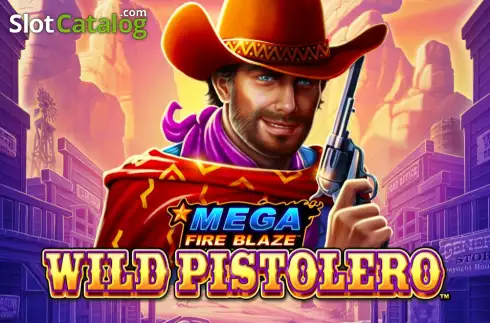 Mega Fire Blaze Wild Pistolero слот