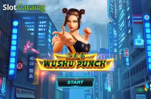 Скрин2. Wushu Punch слот