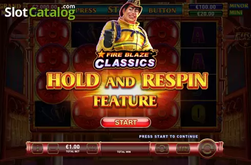 Скрин7. Fire Blaze Fire Fighter слот
