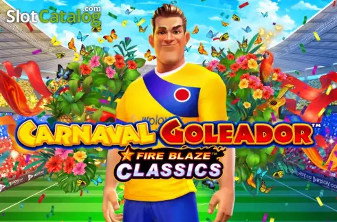 Fire Blaze Carnaval Goleador слот