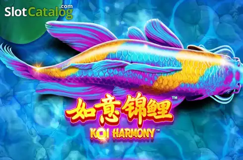 Koi Harmony слот