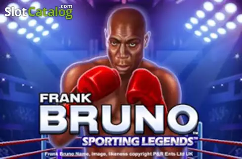 Frank Bruno Sporting Legends логотип