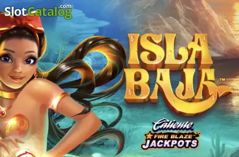 Fire Blaze Isla Baja слот