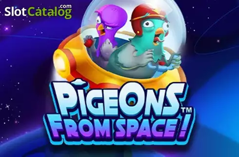 Pigeons From Space! слот
