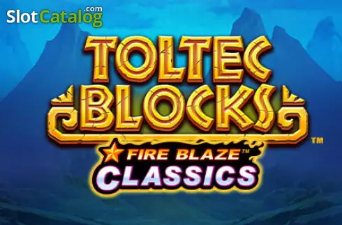 Fire Blaze: Toltec Blocks слот