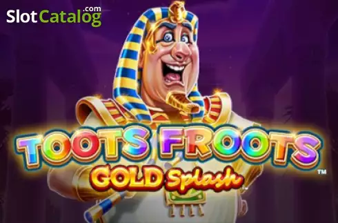 Gold Splash: Toots Froots логотип
