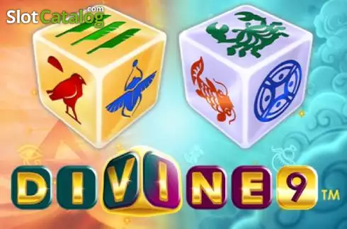 Divine 9 логотип