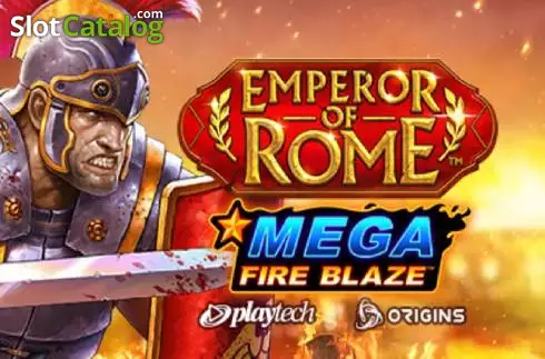 Emperor Of Rome Mega Fire Blaze слот