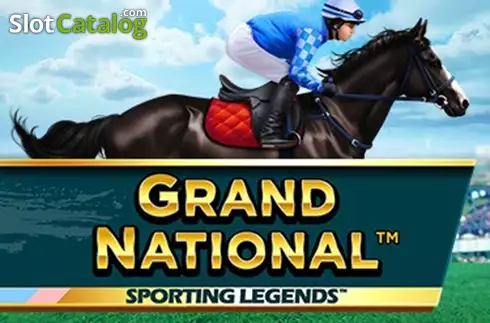 Grand National Sporting Legends слот
