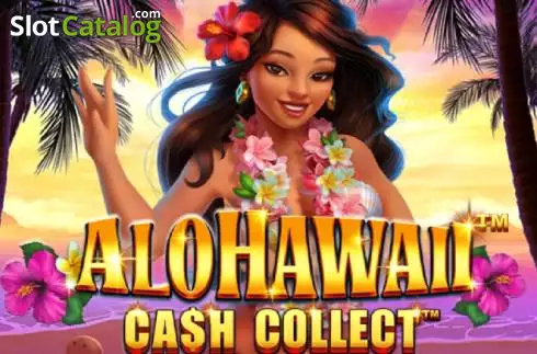 Alohawaii: Cash Collect слот