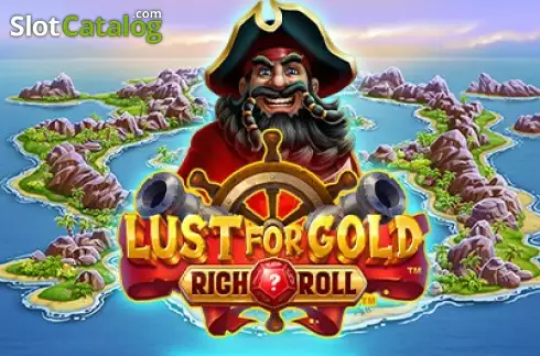Rich Roll: Lust For Gold! Rarestone Gaming