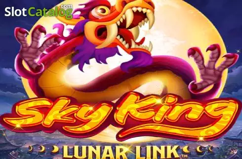 Lunar Link: Sky King логотип