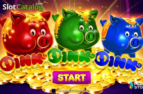 Скрин2. Oink Oink Oink слот