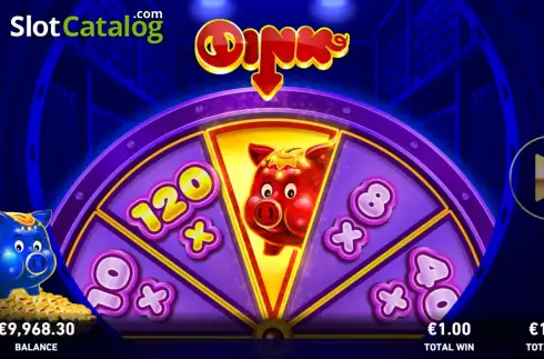 Скрин8. Oink Oink Oink слот