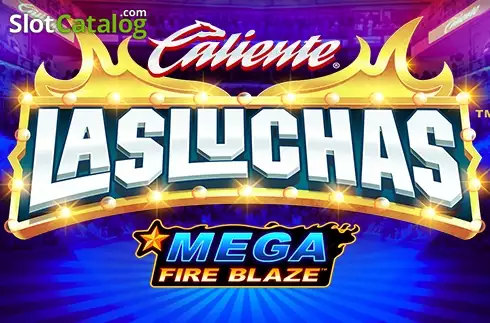 Mega Fire Blaze: Las Luchas слот