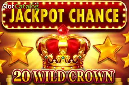 20 Wild Crown логотип