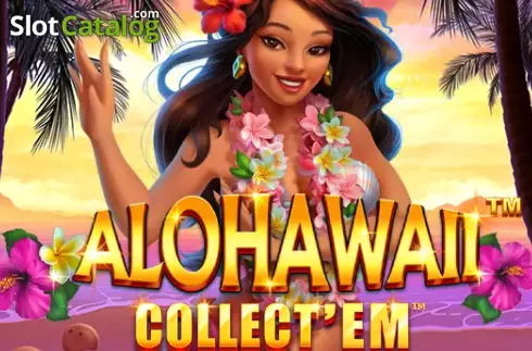 Alohawaii: Collect Em слот