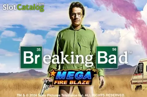 Mega Fire Blaze: Breaking Bad слот