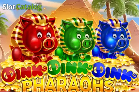 Oink Oink Oink: Pharaohs слот