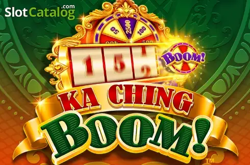 Ka Ching Boom слот