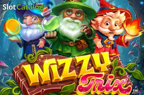 Wizzy Trix слот