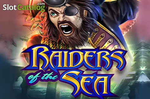Raiders of the Sea логотип