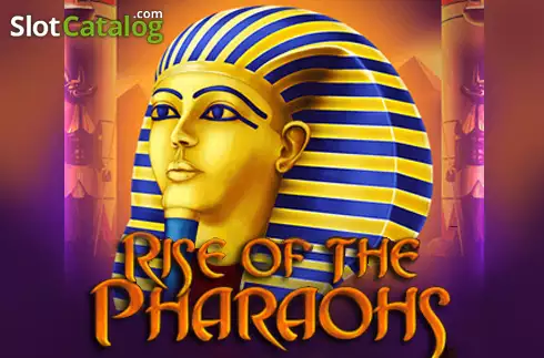 Rise of the Pharaohs (Ready Play Gaming) логотип