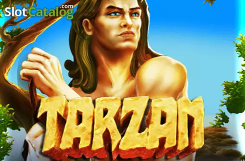 Tarzan (Ready Play Gaming) логотип