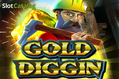 Gold Diggin слот