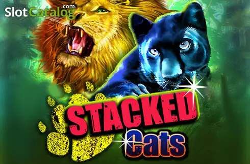 Stacked Cats слот