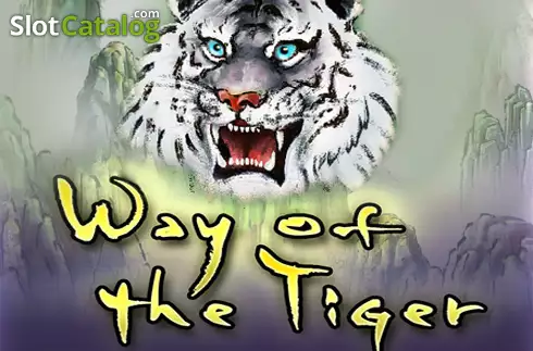 Way of the Tiger (Ready Play Gaming) логотип