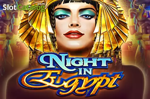 Night in Egypt логотип
