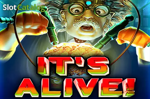 It's Alive слот