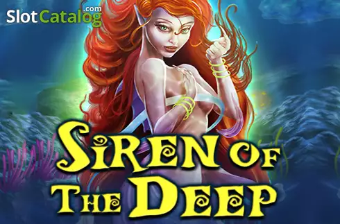 Siren of the Deep логотип