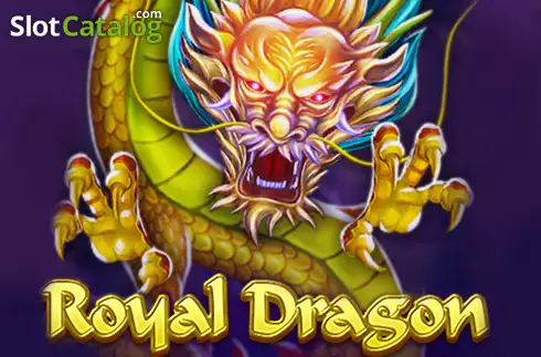Royal Dragon логотип