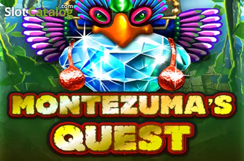 Montezuma's Quest логотип