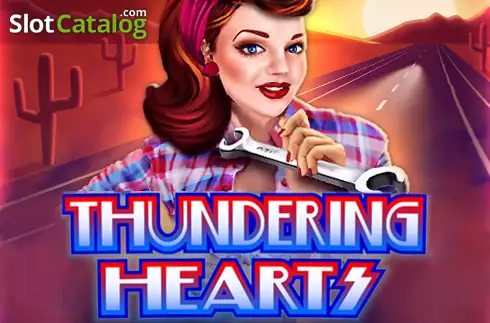 Thundering Hearts слот