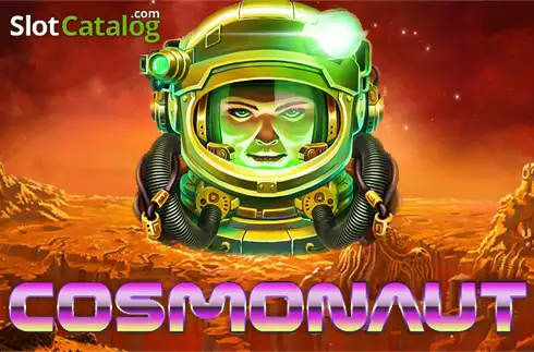 Cosmonaut логотип