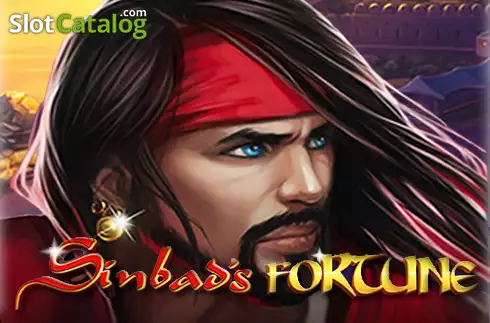 Sinbads Fortune логотип