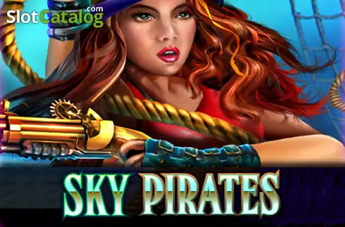 Sky Pirates (Ready Play Gaming) логотип